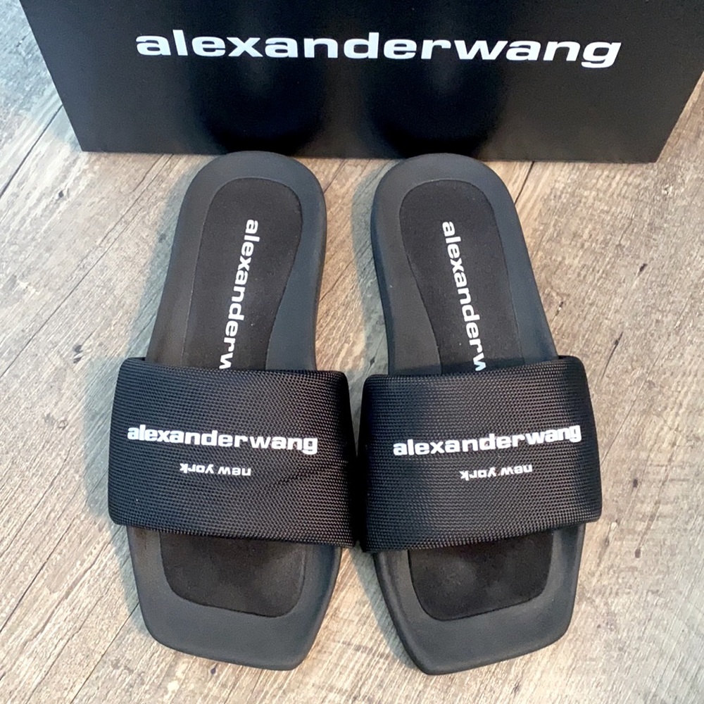 Alexander Wang New Season Sandal Sz. 38
